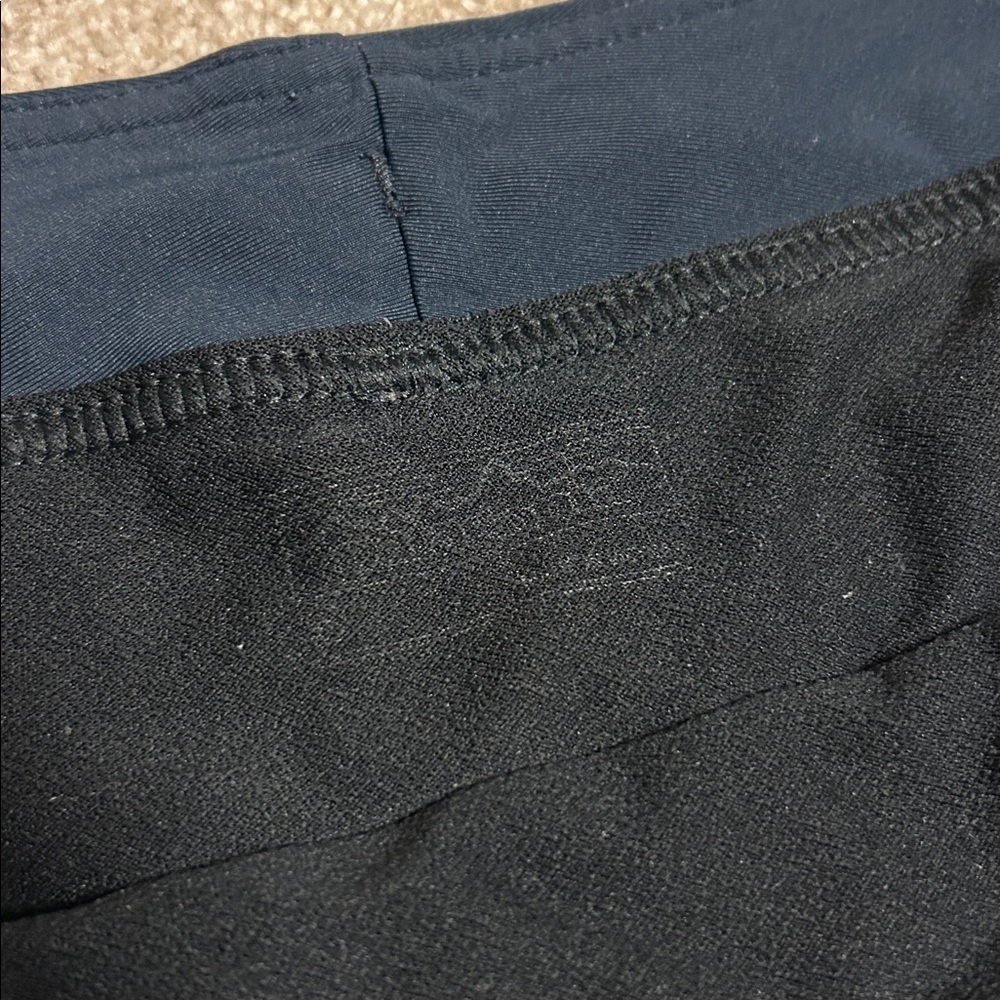 Patagonia Women's Nine Trails Running Shorts, Shadow Pop Navy Blue, Small - Picture 3 of 8